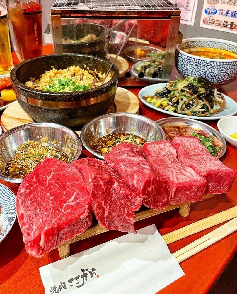 mai626さんが投稿した焼肉ここから 中洲店に関する口コミの画像