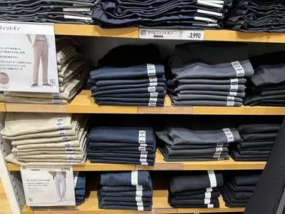 ユニクロ 東京駅八重洲地下街店