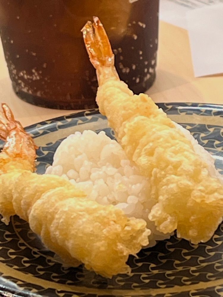 ビンカさんが投稿したはま寿司 南足柄店に関する口コミの画像