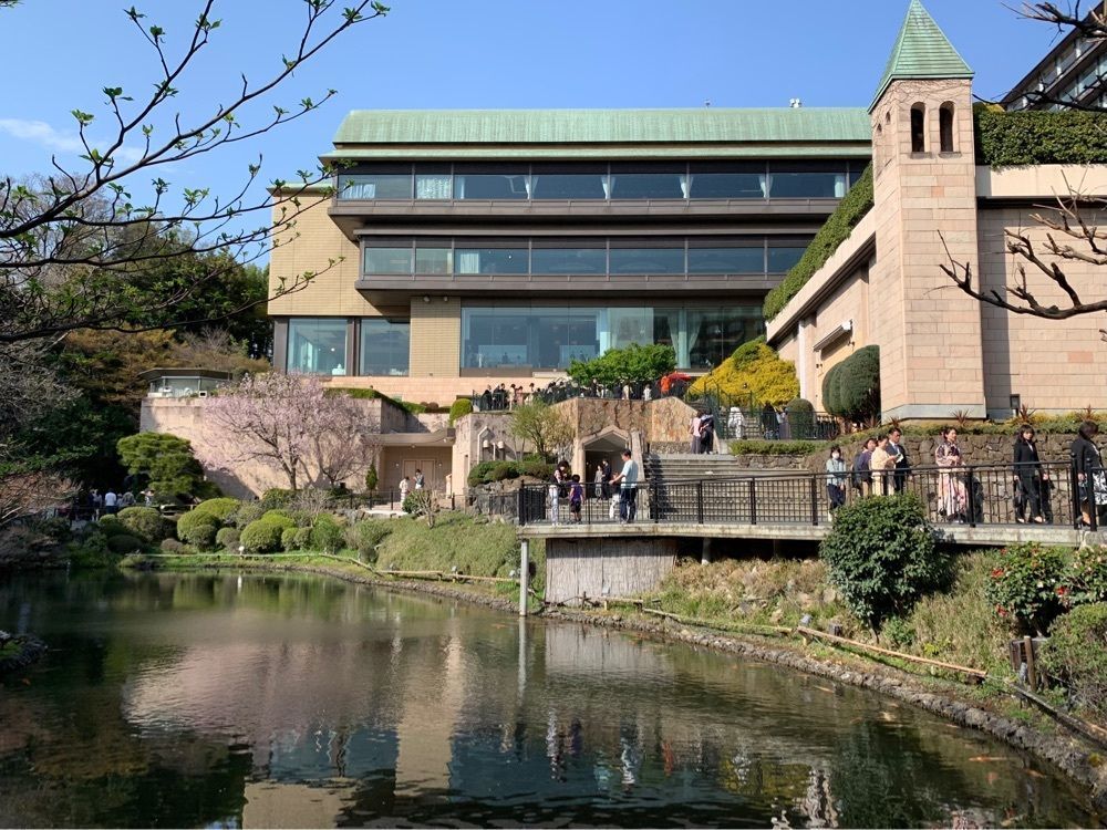 junkunさんが投稿した椿山荘 庭園に関する口コミの画像