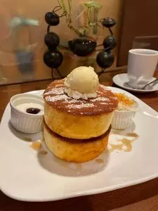 カフェ グランシャリオ