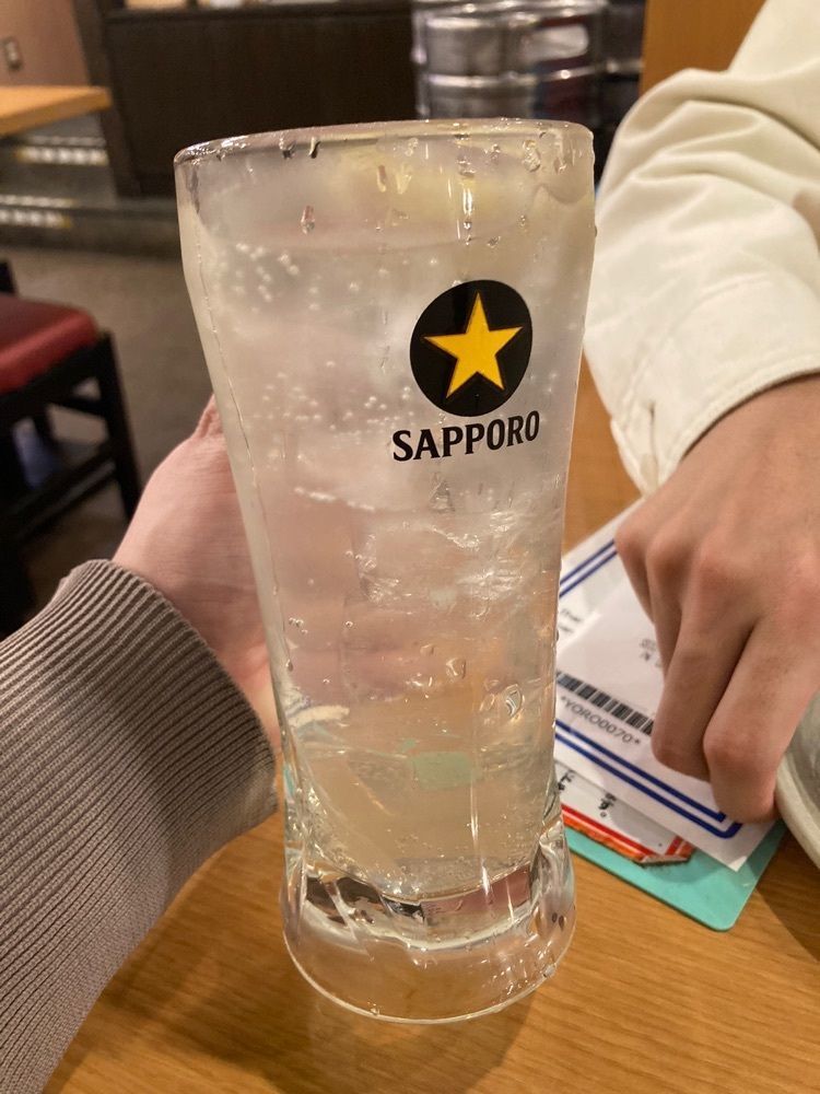 saa1010さんが投稿した一軒め酒場 新宿中央東口店に関する口コミの画像