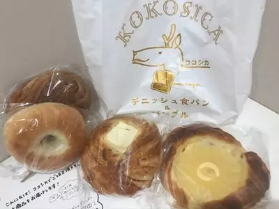 ココシカ（KOKOSICA）