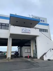 垂水漁港食堂