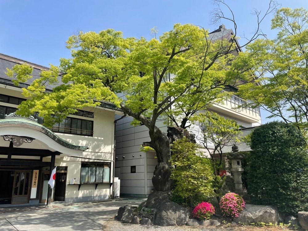 nostalgic_hiking_bca8さんが投稿した深志神社に関する口コミの画像