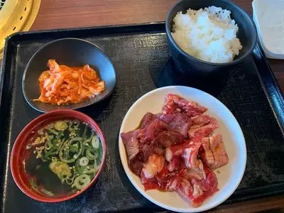 焼肉ぐりぐり家 伊川谷店