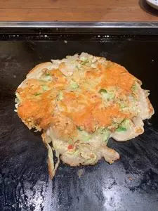 お好み焼道場 2枚目