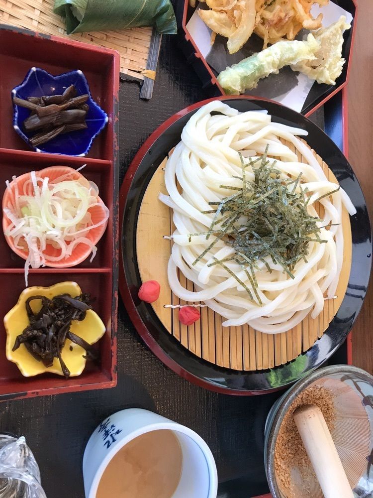 Gasyunさんが投稿した水沢うどん 水澤亭に関する口コミの画像