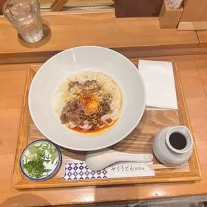 博多やりうどん別邸 空港店