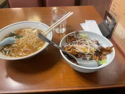新香飯店（しんこうはんてん）