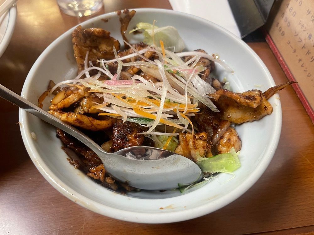 nori_orenoさんが投稿した新香飯店（しんこうはんてん）に関する口コミの画像