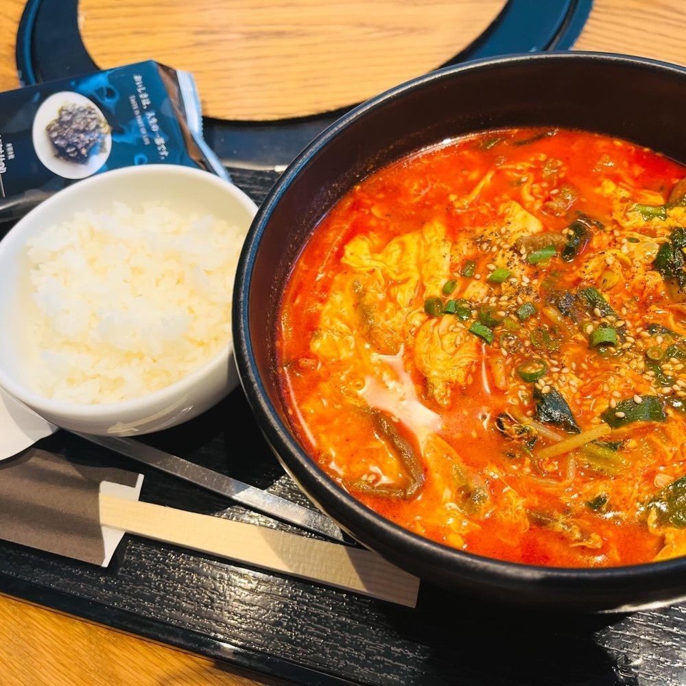 東京食べあルークさんが投稿した焼肉トラジ 田町店に関する口コミの画像
