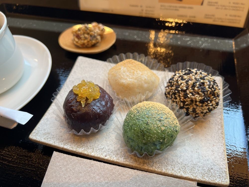 yuyuさんが投稿した重次郎 平福茶房に関する口コミの画像