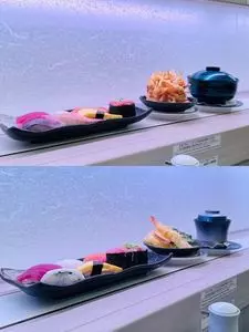 すし一流　楽　 尼崎つかしん店