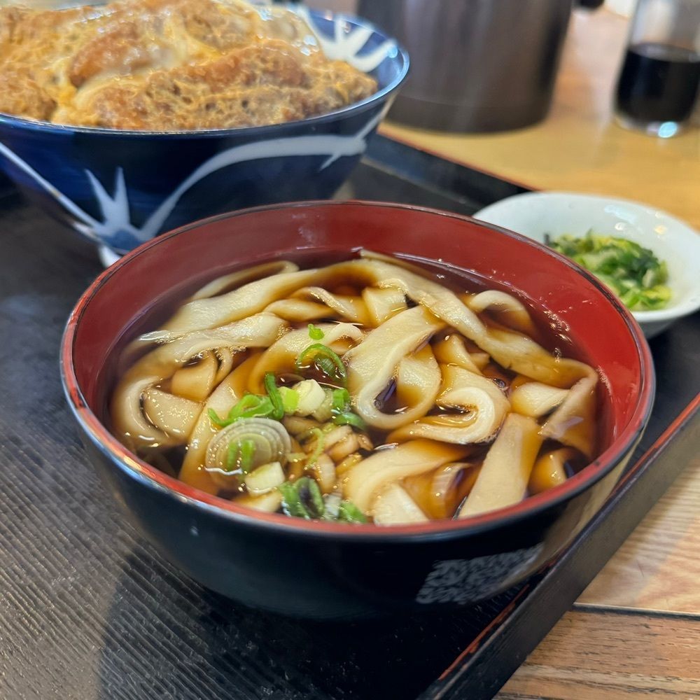 鉄道王さんが投稿した丸岡うどんに関する口コミの画像