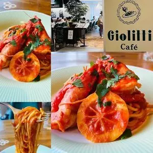 Giolitti Cafe 有楽町店（ジョリッティ カフェ）