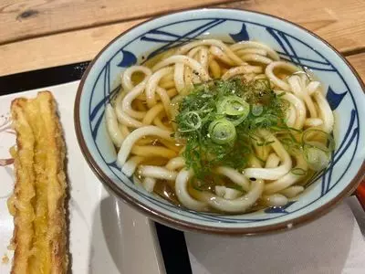 丸亀製麺 SUNAMO店
