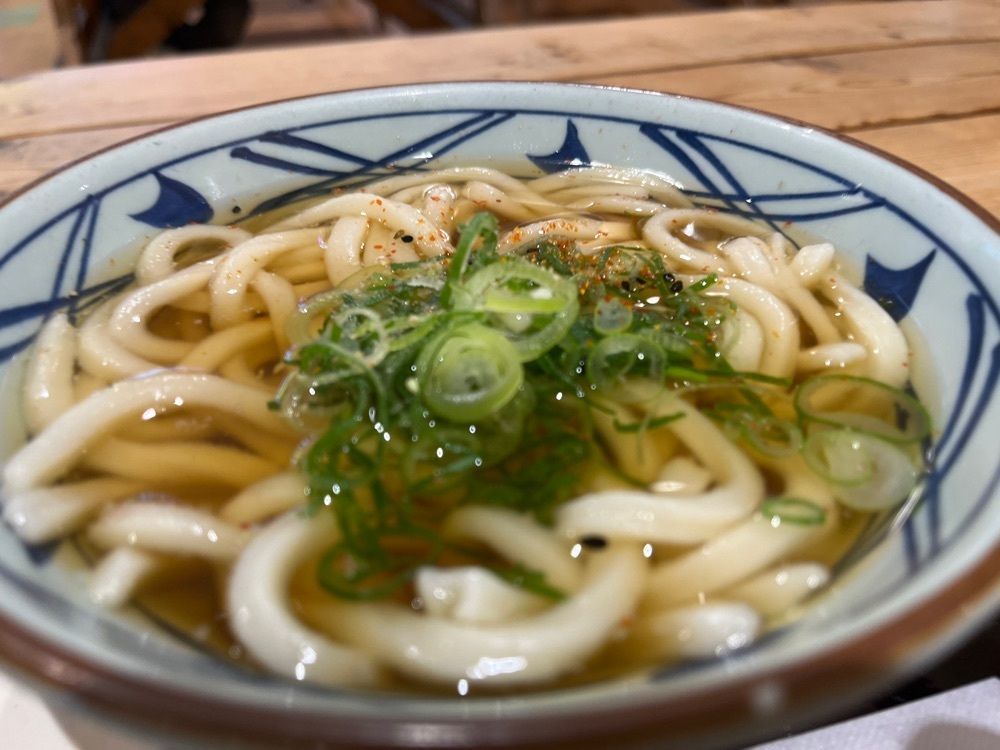 ハルさんが投稿した丸亀製麺 SUNAMO店に関する口コミの画像