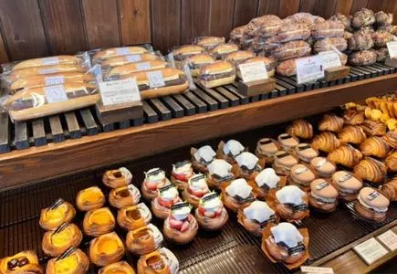 ブーランジェリー スドウ（Boulangerie Sudo）