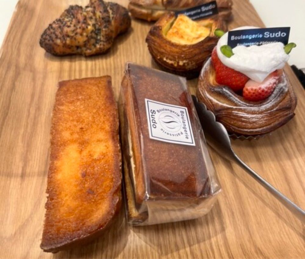 k89さんが投稿したブーランジェリー スドウ（Boulangerie Sudo）に関する口コミの画像