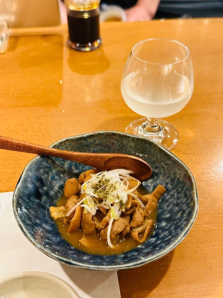かめ_メグミさんが投稿した創作和食 ト 旨シ酒 パフボール（創作和食 ト 旨シ酒 Puff ball）に関する口コミの画像