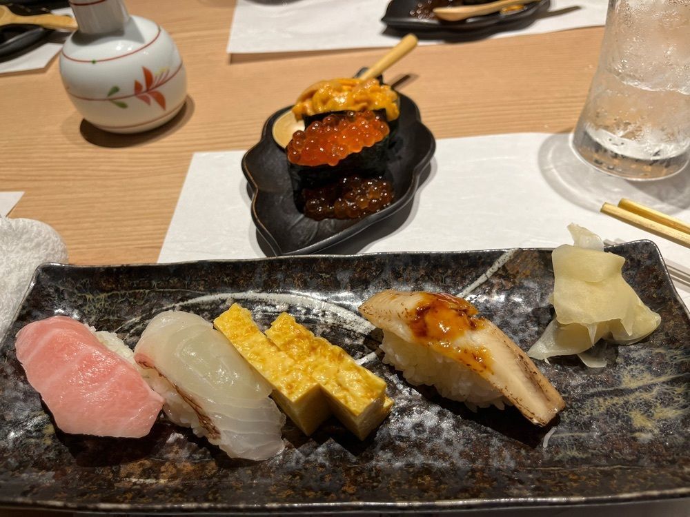 🍟🍟さんが投稿した神田江戸ッ子寿司 南口店 彩（かんだえどっこずし）に関する口コミの画像