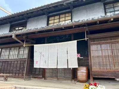 足立音衛門 お城カフェ