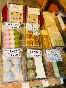 祇園饅頭 工場