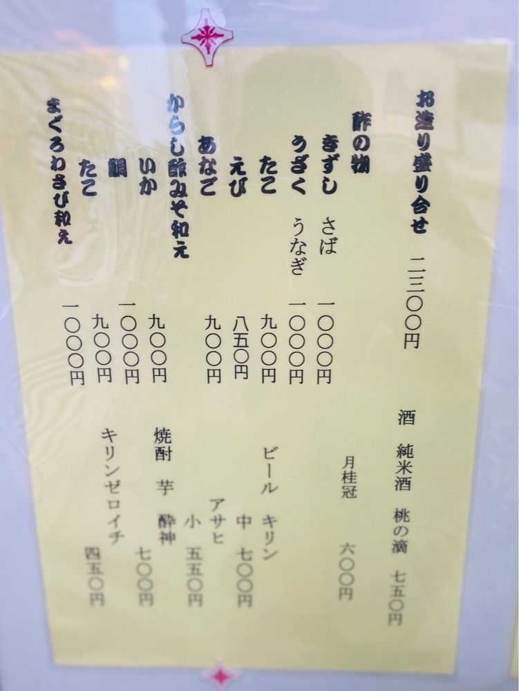 食いしん坊プリンセスさんが投稿した初音鮨に関する口コミの画像