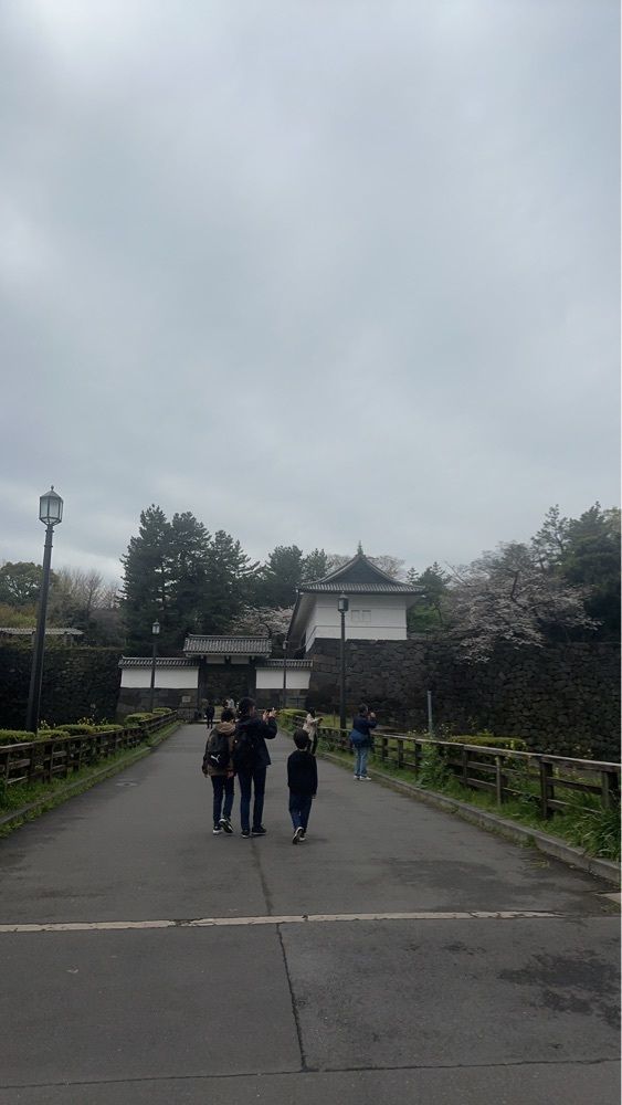 あんよさんが投稿した清水門に関する口コミの画像