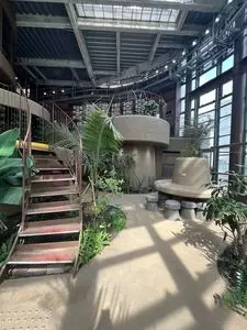 渋谷区ふれあい植物センター