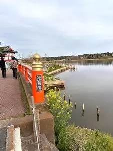 浮島弁財天