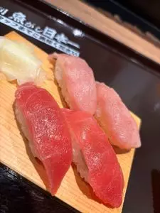 魚がし日本一 梅田阪神店