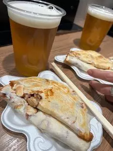 阪神名物いか焼き