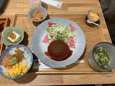 四季愛菜ダイニング（シキアイサイダイニング）
