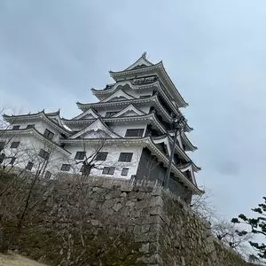 福山城跡（総社市）
