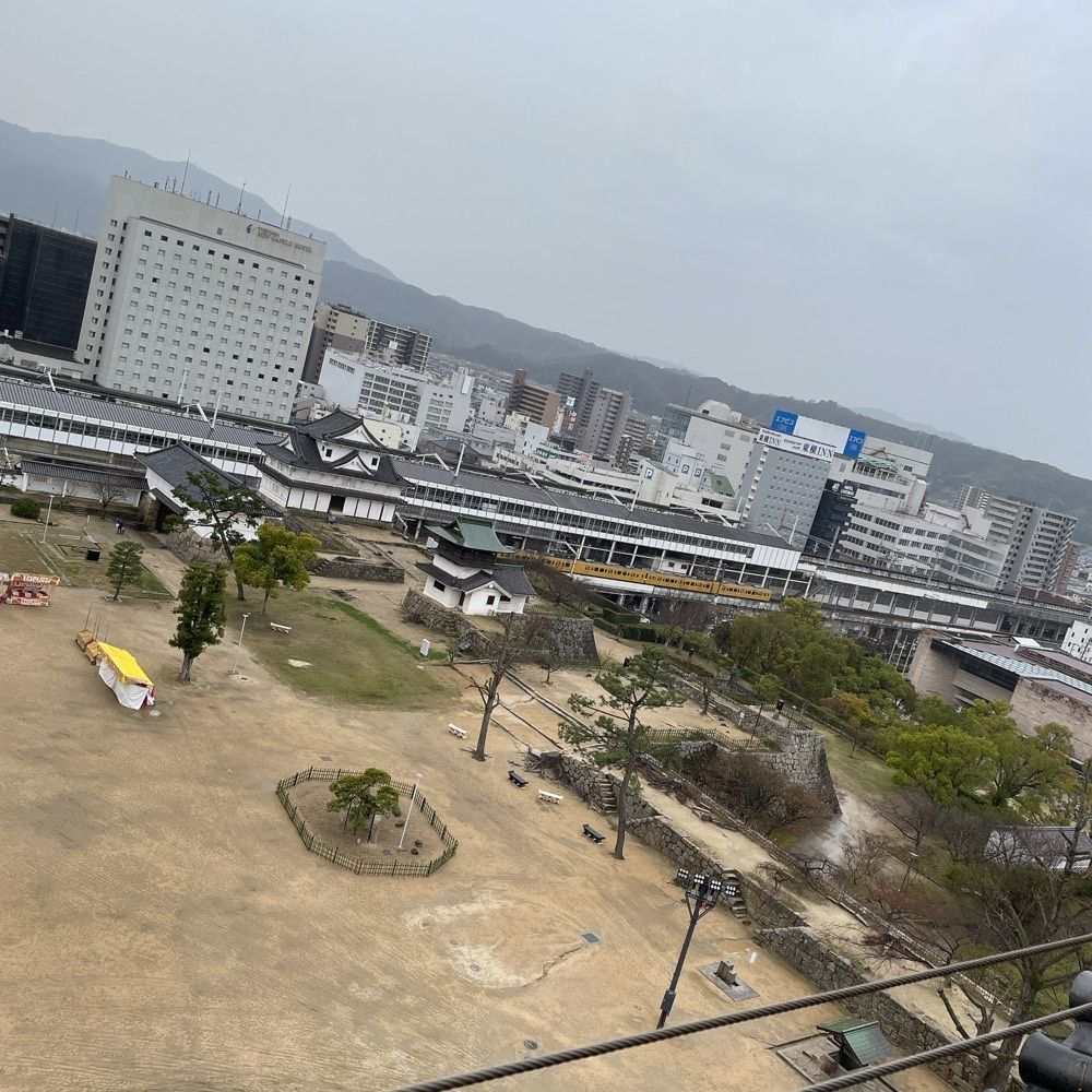 Danjouさんが投稿した福山城跡（総社市）に関する口コミの画像