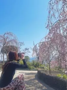 花見山心の手紙館