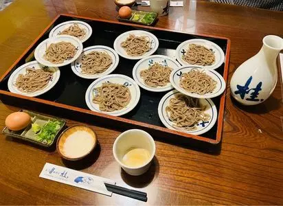 そば処 桂.