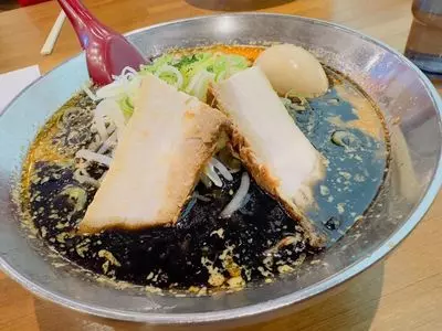 麺屋 居間人（めんや いまじん）