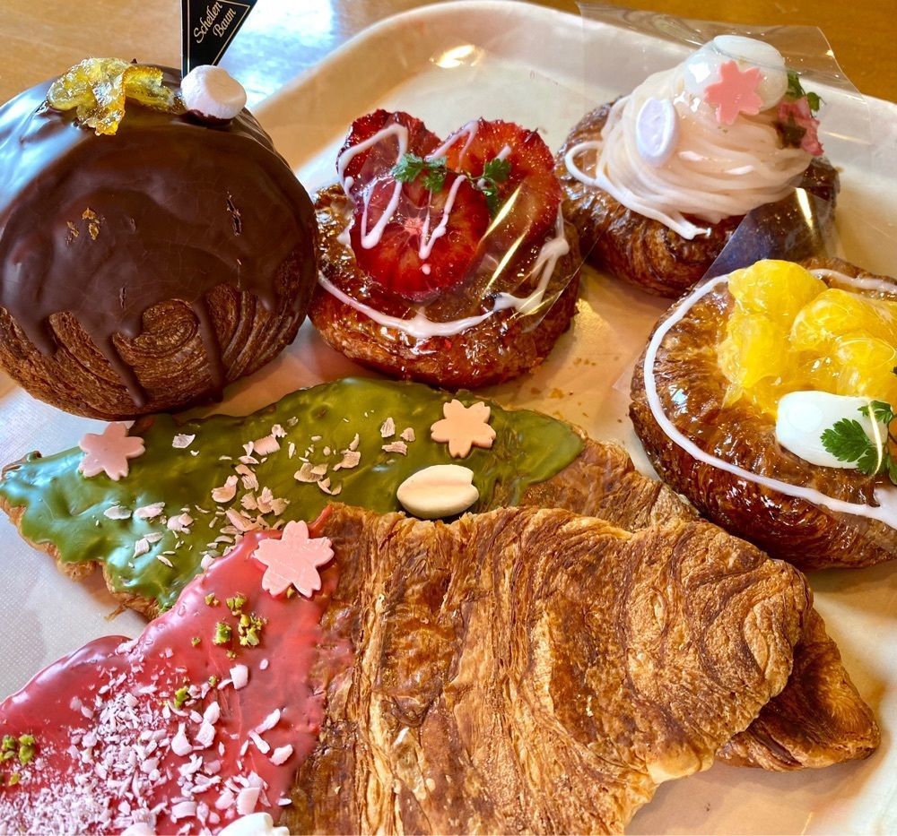 calm_gift_1030さんが投稿したシェレンバウム 黒磯店に関する口コミの画像