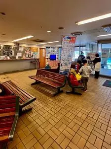 マクドナルド 横浜ベイクォーター店