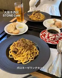 STONE Cafe（ストーンカフェ）