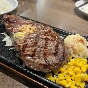 ビーフインパクト 川沿店