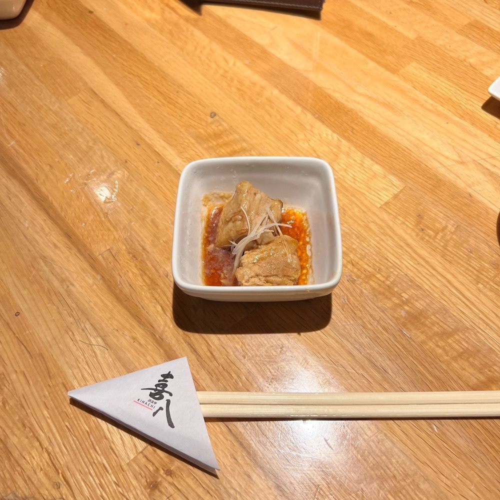 食に貪欲なNekoさんが投稿した酒菜亭 喜八（さかなてい きはち）に関する口コミの画像