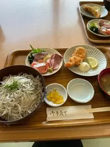 垂水漁港食堂
