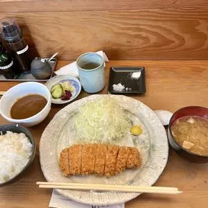 とんかつひなた