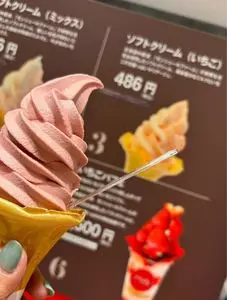 モンシェール 阪急百貨店うめだ本店（Mon cher）