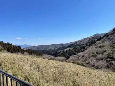 【現在崩落により通行禁止】金時山