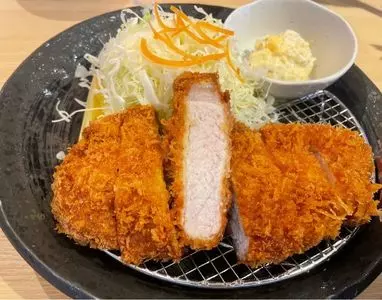 とんかつ 神楽坂 さくら 水戸笠原店